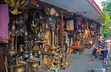 Jakarta: Miniature Park, National Museum & Traditional House Tour