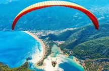 Marmaris Paragliding Experience By Local Expert Pilots