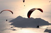 Alanya Paragliding Experience By Local Expert Pilots