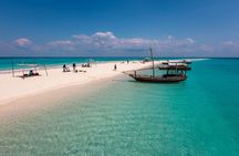 Full Day Trip Prison Island and Nakupenda Sandbank