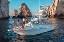 The Finest Private Yacht Experience in Cabo