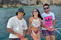 The Finest Private Yacht Experience in Cabo