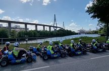 3h Kart Tour Hamburg und Umland Go-Kart Streetkart