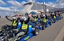 3h Kart Tour Hamburg und Umland Go-Kart Streetkart