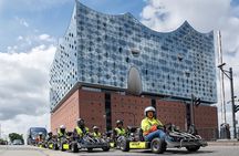 3h Kart Tour Hamburg und Umland Go-Kart Streetkart