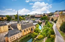 The Best of 3 Hours Walking Tour in Luxembourg