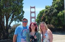 Nearly Private San Francisco Tour Including Sausalito
