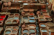 Private guided tour of Fez with lunch from Casablanca