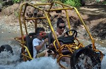 Rafting and Buggy 2in1 Adventure Experience from Alanya