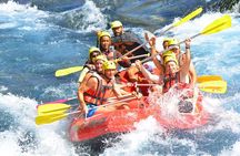 Rafting and Buggy 2in1 Adventure Experience from Alanya