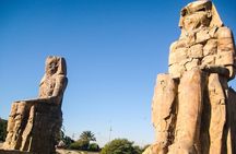 Full-Day Private Guided Tour to Luxor from El Gouna