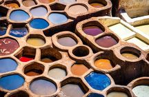 Private guided tour of Fez with lunch from Casablanca