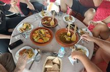 Day in the Agafay Desert by Quad and Camels with Dinner