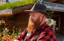 Downtown Anchorage FOOD & HISTORY Walking Tour OUR MOST POPULAR!