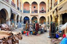 Guided Walking Tour of Marrakech