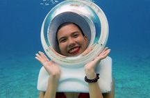 Boracay Helmet Diving