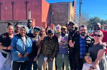 Half-Day Private Nola Culture Second Line Tour and Music Experience