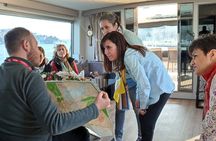 Istanbul Sunset Cruise on Luxury Yacht - Guided Group Cruise