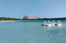 From San Teodoro Grand Tour of the Tavolara Archipelago