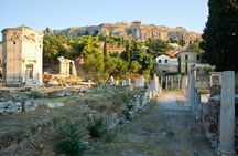 E-Ticket for Roman Agora and Ancient Agora with Audio Tours