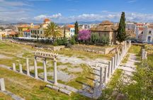 E-Ticket for Roman Agora and Ancient Agora with Audio Tours