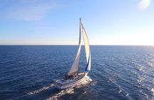 7 Hour Private Sailing Tour of Formentera Beaches 