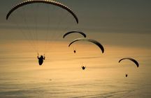 Side Paragliding Experience By Local Expert Pilots