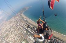 Side Paragliding Experience By Local Expert Pilots