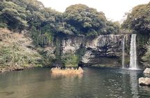 Seogwipo(The southern city of Jeju)City Walking Tours with Sunset