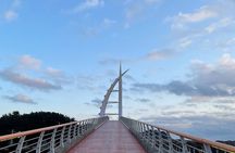 Seogwipo(The southern city of Jeju)City Walking Tours with Sunset