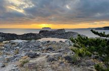 Seogwipo(The southern city of Jeju)City Walking Tours with Sunset