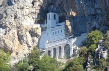 Private Tour in Ostrog Monastery, Doclea and Nature Park Zeta