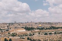 Full Day Private Christian Tour in Jerusalem with Tour Guide