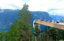 Full Day Private Tour to Flam with Pick Up