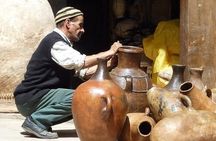 Private day trip Marrakech from Casablanca lunch free camel ride