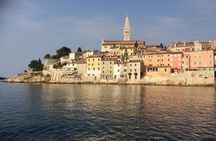 Full-Day Small-Group Tour in Istria