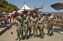 Full Day Turtle Beach Tour With Lake and Mud Baths From Marmaris