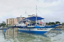 Mactan Cebu Island Hopping Snorkeling with Lunch