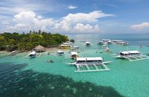 Mactan Cebu Island Hopping Snorkeling with Lunch