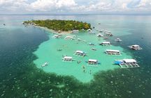 Mactan Cebu Island Hopping Snorkeling with Lunch