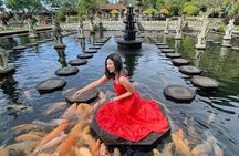 Bali Individual Route With Private English Speaking Driver