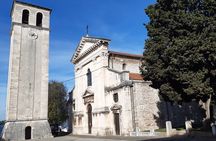 Pula Private 2-Hour Guided Walking Tour