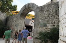 Pula walking tour