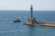 Chania Old Town and Cretan Landscape Tour (price per group of 6)