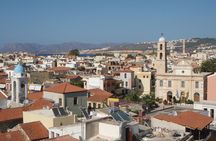Chania Old Town and Cretan Landscape Tour (price per group of 6)