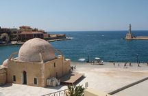 Chania Old Town and Cretan Landscape Tour (price per group of 6)