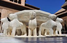 Complete Guided tour of the Alhambra and Generalife Premium Group