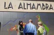 Complete Guided tour of the Alhambra and Generalife Premium Group