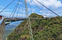 Combo - Cable Car & Sky Bridge And Tg. Rhu Mangrove Private Boat Tour With Lunch