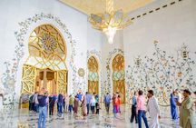 Private Abu Dhabi City Tour From Dubai With Guide